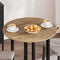 vidaXL Table Top Artisan oak 70 x 70 x 1.5 cm Engineered wood
