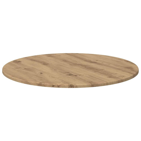 vidaXL Table Top Artisan oak 70 x 70 x 1.5 cm Engineered wood