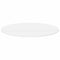 vidaXL Table Top White 80 x 80 x 1.5 cm Engineered wood