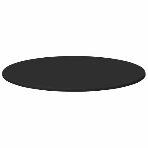 vidaXL Table Top Black 80 x 80 x 1.5 cm Engineered wood