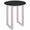 vidaXL Table Top Black 80 x 80 x 1.5 cm Engineered wood