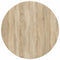 vidaXL Table Top Sonoma oak 80 x 80 x 1.5 cm Engineered wood