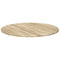 vidaXL Table Top Sonoma oak 80 x 80 x 1.5 cm Engineered wood