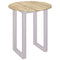 vidaXL Table Top Sonoma oak 80 x 80 x 1.5 cm Engineered wood