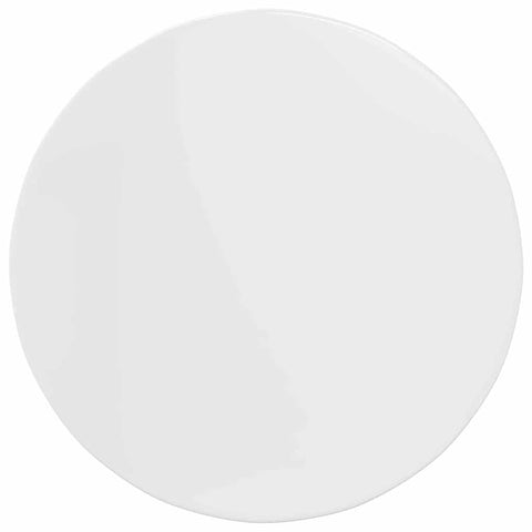 vidaXL Table Top High gloss white 80 x 80 x 1.5 cm Engineered wood