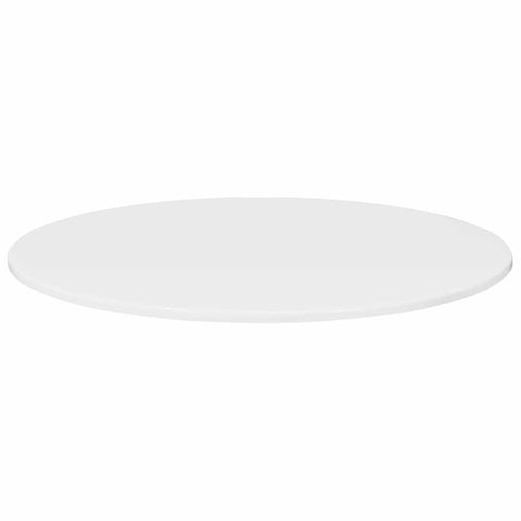 vidaXL Table Top High gloss white 80 x 80 x 1.5 cm Engineered wood