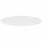 vidaXL Table Top High gloss white 80 x 80 x 1.5 cm Engineered wood