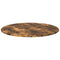 vidaXL Table Top Smoked oak 80 x 80 x 1.5 cm Engineered wood