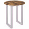 vidaXL Table Top Smoked oak 80 x 80 x 1.5 cm Engineered wood