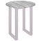 vidaXL Table Top Grey sonoma 80 x 80 x 1.5 cm Engineered wood