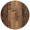vidaXL Table Top Old wood 80 x 80 x 1.5 cm Engineered wood