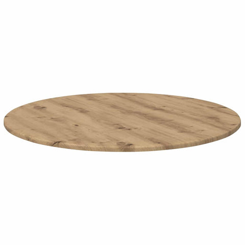 vidaXL Table Top Artisan oak 80 x 80 x 1.5 cm Engineered wood