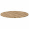 vidaXL Table Top Artisan oak 80 x 80 x 1.5 cm Engineered wood