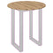 vidaXL Table Top Artisan oak 80 x 80 x 1.5 cm Engineered wood