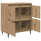 vidaXL Sideboards 3 pcs Artisan oak 180 x 35 x 70 cm Engineered wood