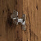 vidaXL Sideboards 3 pcs Old wood 180 x 35 x 70 cm Engineered wood