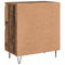 vidaXL Sideboards 3 pcs Old wood 180 x 35 x 70 cm Engineered wood