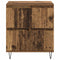 vidaXL Sideboards 3 pcs Old wood 180 x 35 x 70 cm Engineered wood
