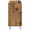 vidaXL Sideboards 3 pcs Old wood 180 x 35 x 70 cm Engineered wood