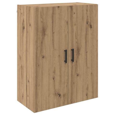 vidaXL Wall Mounted Cabinets 2 pcs Artisan oak 69.5 x 34 x 90 cm
