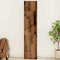 vidaXL Storage Cabinet Old wood 50 x 41 x 225 cm Engineered wood