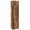 vidaXL Storage Cabinet Old wood 50 x 41 x 225 cm Engineered wood