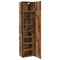 vidaXL Storage Cabinet Old wood 50 x 41 x 225 cm Engineered wood