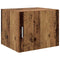 vidaXL Storage Cabinet Old wood 50 x 41 x 225 cm Engineered wood