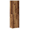 vidaXL Storage Cabinet Old wood 50 x 41 x 225 cm Engineered wood