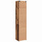 vidaXL Storage Cabinet Old wood 50 x 41 x 225 cm Engineered wood