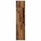vidaXL Storage Cabinet Old wood 50 x 41 x 225 cm Engineered wood