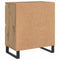 vidaXL Sideboards 3 pcs Artisan oak 180 x 35 x 70 cm Engineered wood