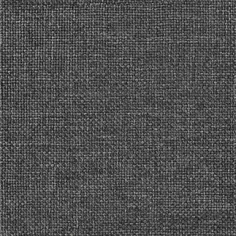 vidaXL Bed Frame with Upholstered Headboard Dark Grey 120 x 190 cm