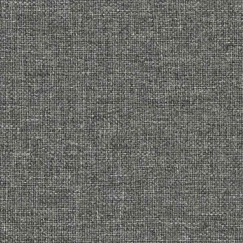 vidaXL Upholstered Headboard White and Light Grey 180 cm