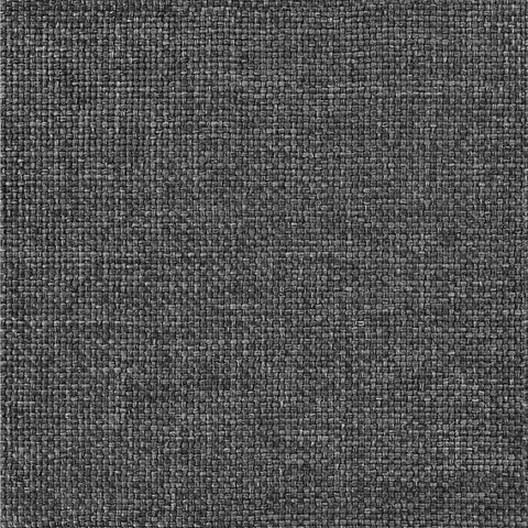 vidaXL Upholstered Headboard with Headboard Brown and Dark Grey 120 cm