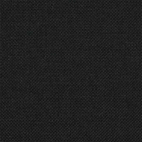 vidaXL Upholstered Headboard Brown and Black 120 cm Solid Pine Wood