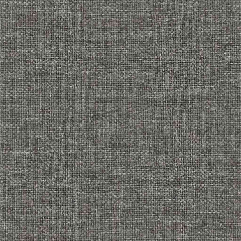 vidaXL Upholstered Headboard Brown and Light Grey 100 cm