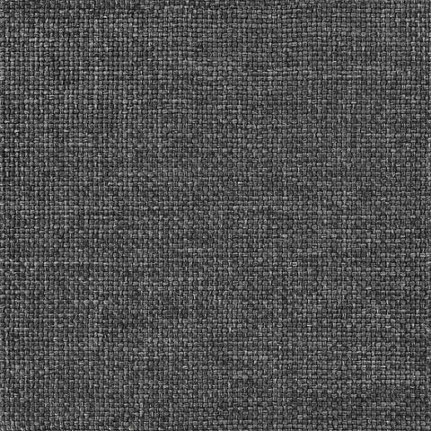 vidaXL Upholstered Headboard with Headboard Brown and Dark Grey 120 cm