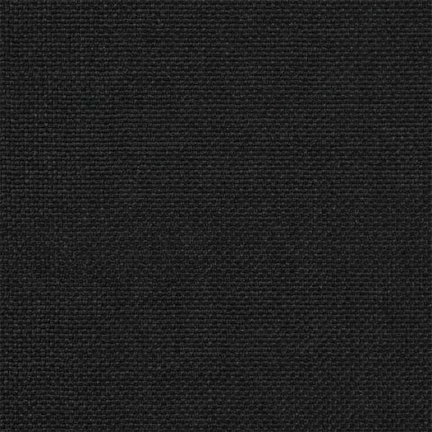 vidaXL Upholstered Headboard Brown and Black 75 cm Solid Pine Wood