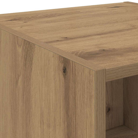 vidaXL Highboard Artisan Oak 45 x 42.5 x 185 cm Engineered Wood
