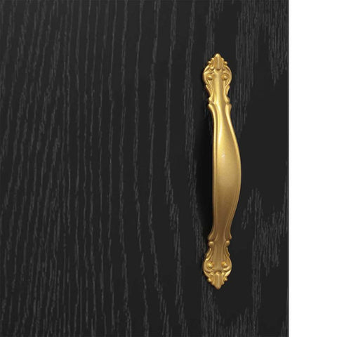 vidaXL Wall-mounted Cabinets 2 pcs Black Oak 69.5 x 34 x 90 cm