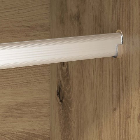 vidaXL Warderobe 2 pcs Artisian Oak 50 x 50 x 200 cm Engineered Wood