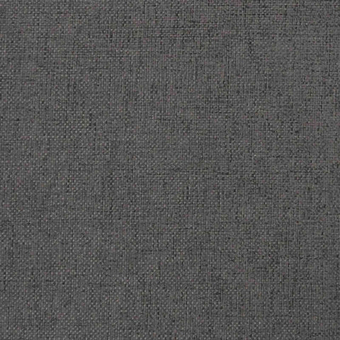 vidaXL Wall Headboard 12 pcs Dark Grey 60 x 15 cm Fabric