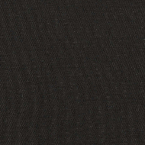 vidaXL Wall Headboard 12 pcs Black 60 x 30 cm Fabric