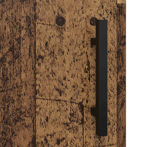 vidaXL Sideboard Old Wood 69.5 x 34 x 90 cm Engineered Wood