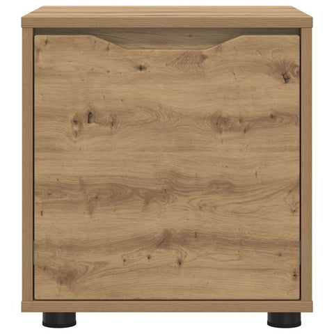 vidaXL Bathroom Cabinet Artisan Oak 40.5 x 40 x 44 cm Engineered Wood