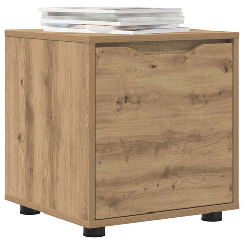 vidaXL Bathroom Cabinet Artisan Oak 40.5 x 40 x 44 cm Engineered Wood