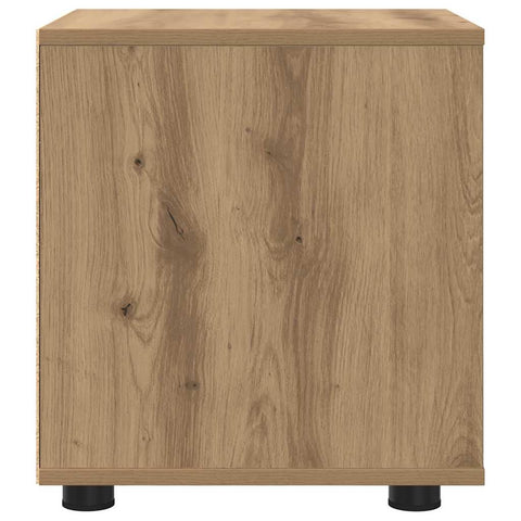 vidaXL Bathroom Cabinet Artisan Oak 40.5 x 40 x 44 cm Engineered Wood