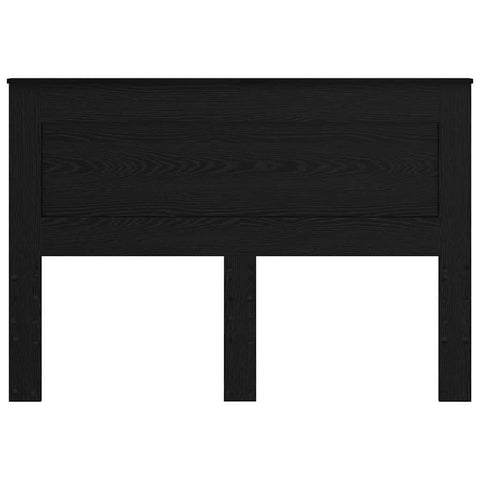 vidaXL Headboard with Headboard Sonoma Oak 140 cm Engineered Wood