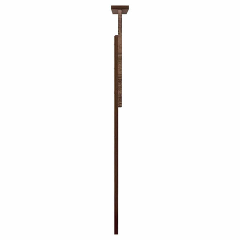 vidaXL Headboard with Headboard Brown Oak 75 cm Engineered wood